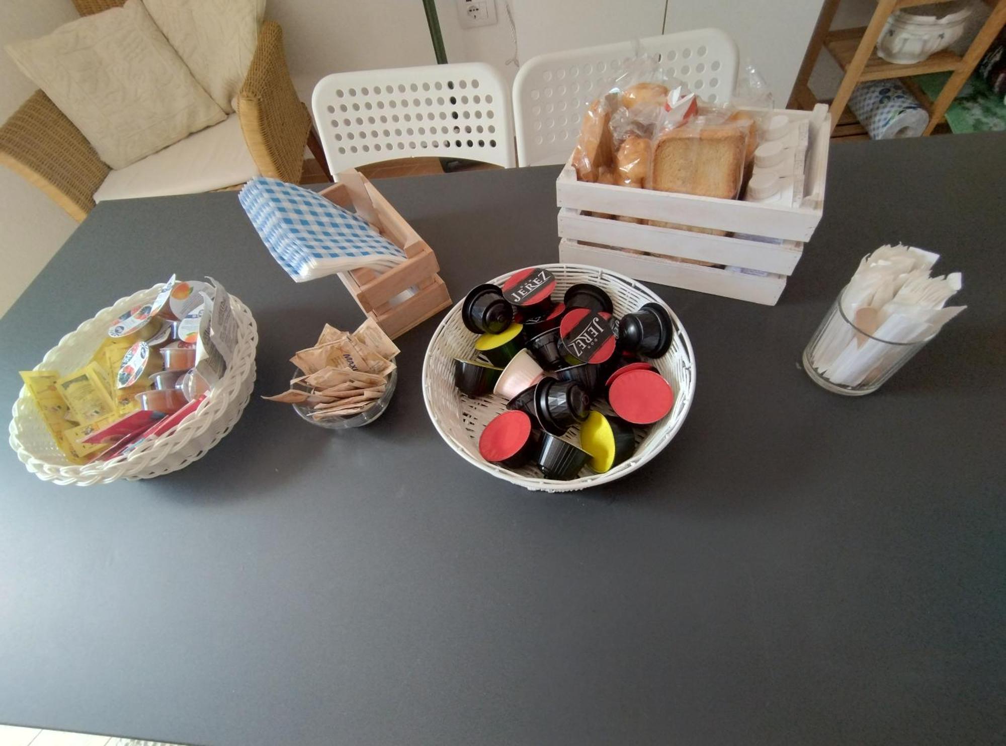 אולביה Camera Sole מראה חיצוני תמונה